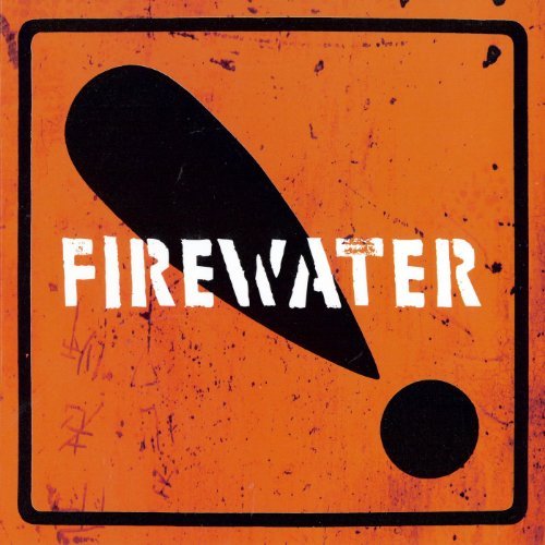 Firewater/International Orange